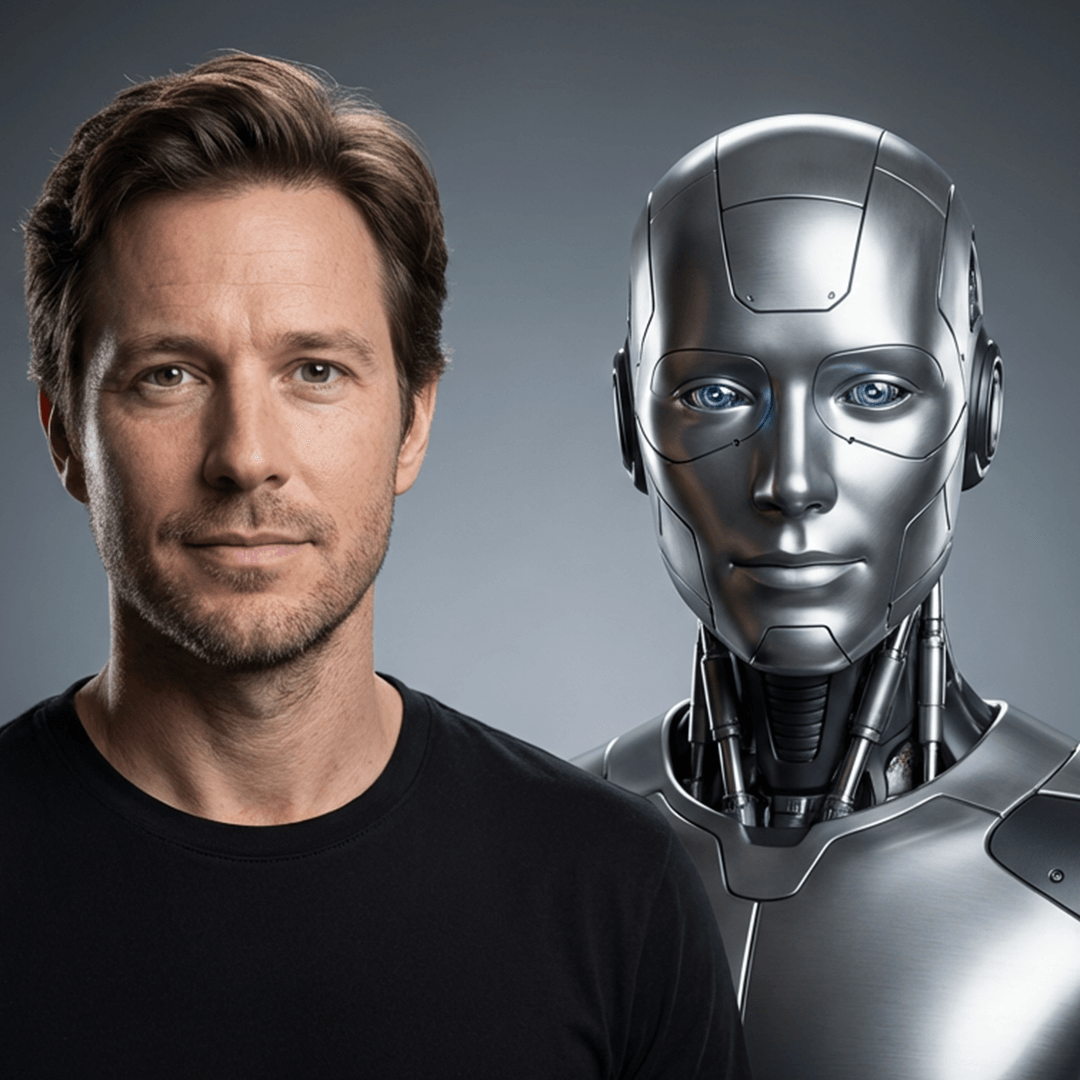 Marcos Saura - AI Filmmaker & Creative Director